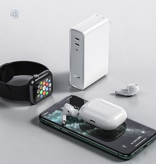 倍思氮化镓快充 为你的多设备生活高效赋能