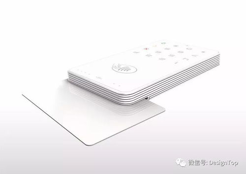 科技新宠 电子产品的多彩世界