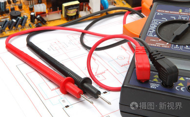 电子产品的维修与诊断 从故障判定到精密修复的完整指南